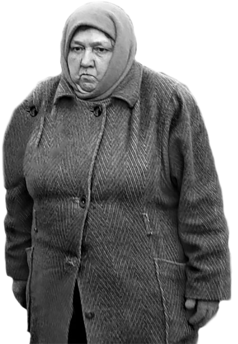 Personrussian Woman - Photographer (990x718), Png Download