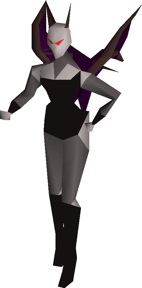 Vyre Orator - Vampyre (458x928), Png Download