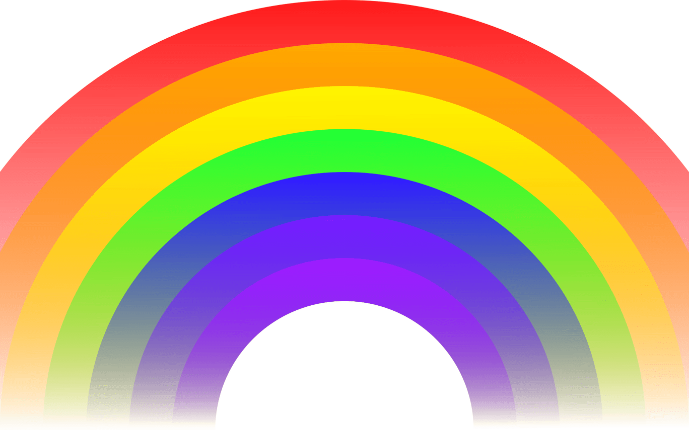 Rainbow 3 animals