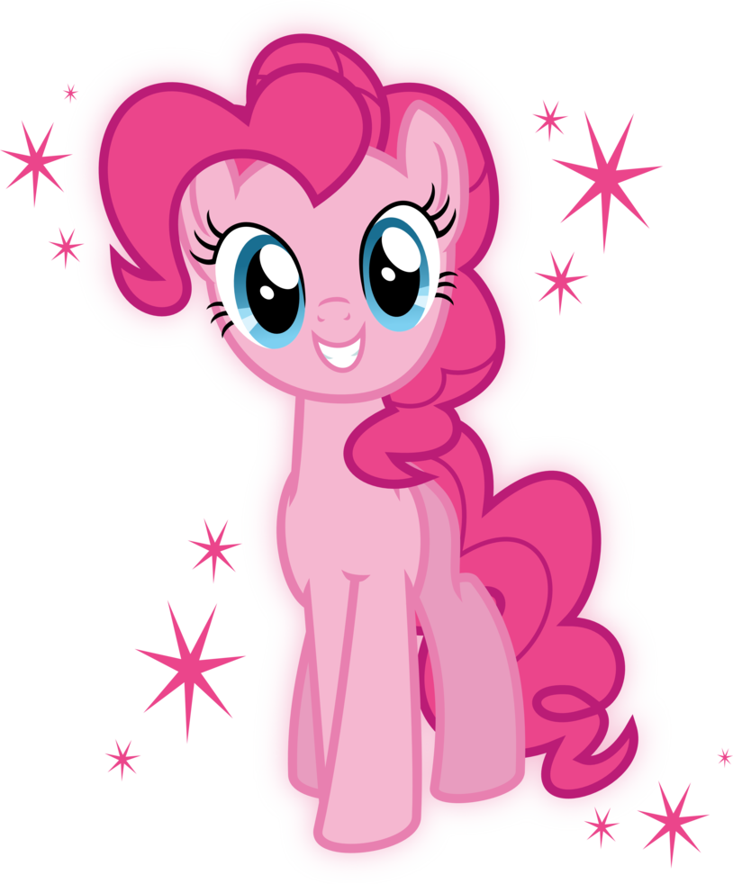 Meganlovesangrybirds, Cute, Diapinkes, Pinkie Pie, - Pinkie Pie Forever (814x982), Png Download