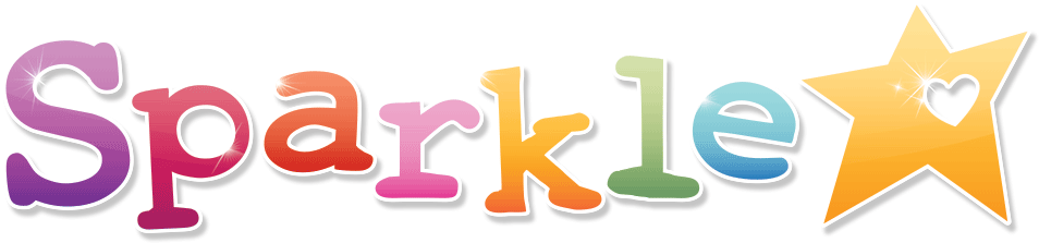 Sparkle Writer&guideline - Clip Art (1000x250), Png Download