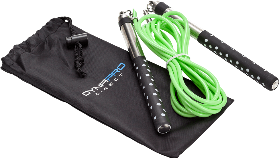 Dynapro® Jump Rope - Dynapro Blue Jump Rope Premium Quality Long Aluminum (1000x1000), Png Download