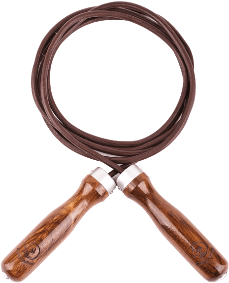 Genuine Workout Experience - Jump Rope - Premium Jump Rope Golden Stallion (490x583), Png Download