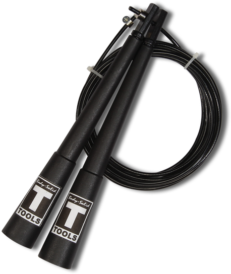 Body-solid Cable Speed Rope - Cable Speed Rope Body Solid (600x600), Png Download