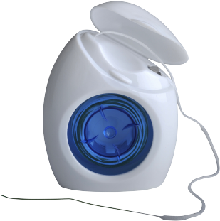 Did You Know That Flossing Every Day Is Just As Important - Gum Acces Floss (360x353), Png Download