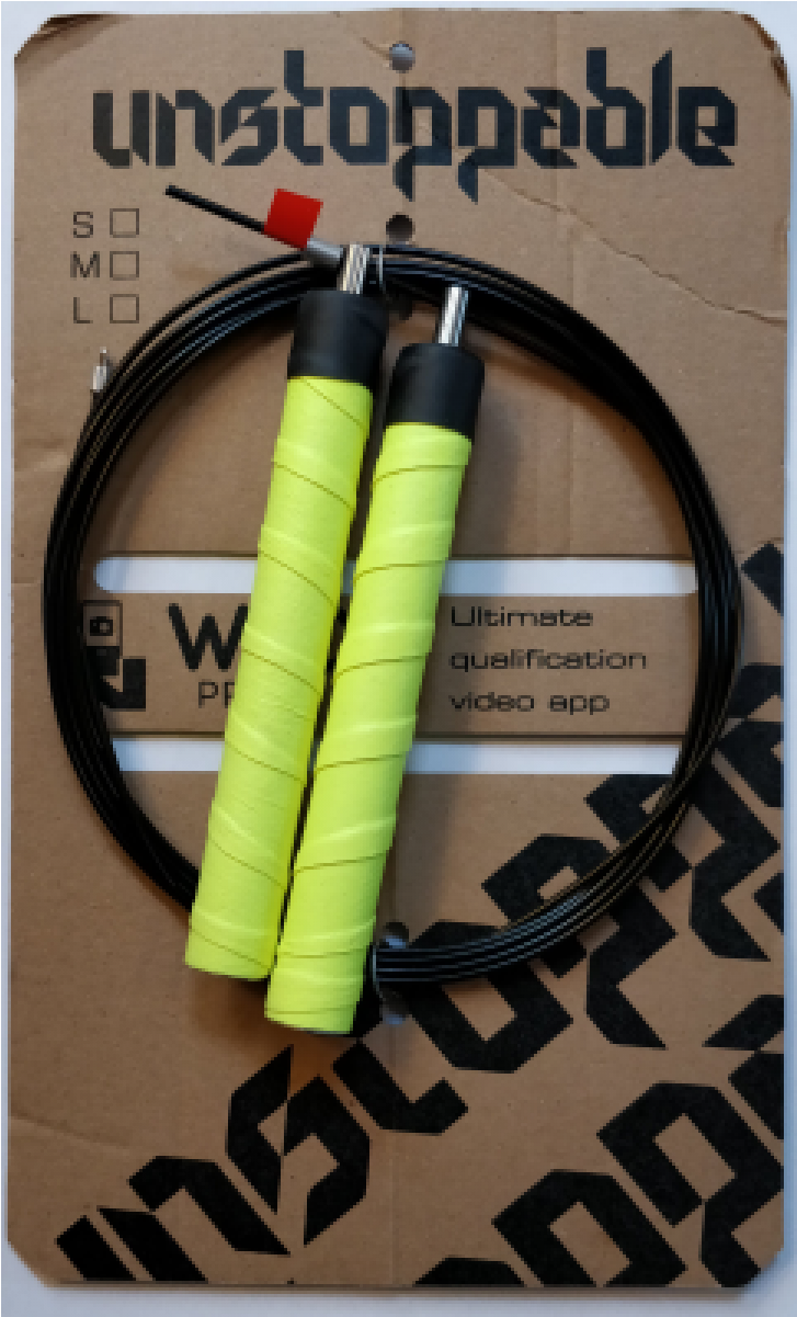 Meer Afbeeldingen - Speed-ropes Jump Rope (1200x1200), Png Download