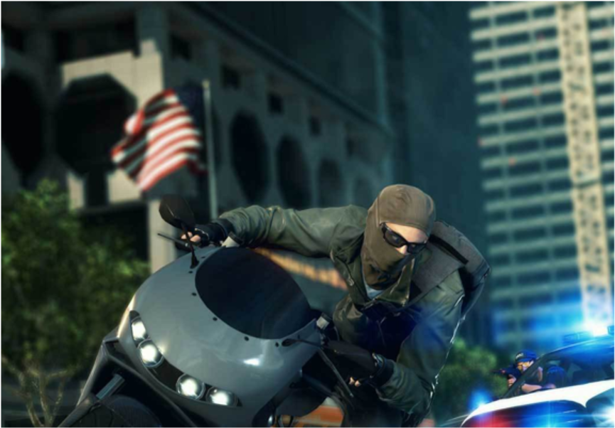 Hardline Ps4 Beta Starts Right Now - Battlefield Hardline (1200x675), Png Download