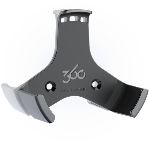 Amazon Echo Dot Easyclip - Amazon Echo (2nd Generation) (509x499), Png Download