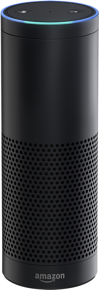 Amazon Echo Plus - 2014 Amazon Echo (600x600), Png Download