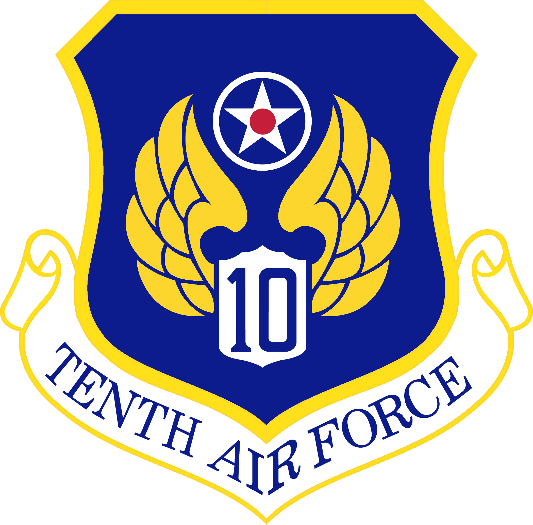 Air And Space Operations Center - 595 Command And Control Group (2065x2036), Png Download