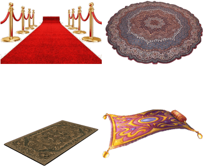 Carpets - Fuermor 5x7ft Red Carpet Photo Background Photography (400x400), Png Download
