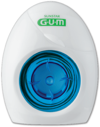 Sunstar Easythread Floss - Dental Floss (600x600), Png Download