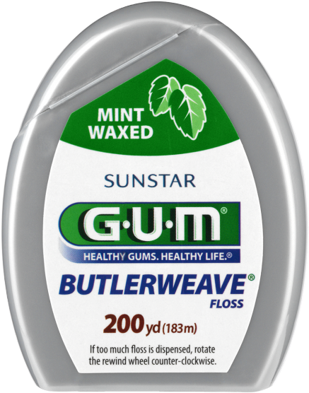 Gum® Butlerweave® 200 Yd - Gum Trav-ler 1,6 Scovolino Pro (600x600), Png Download