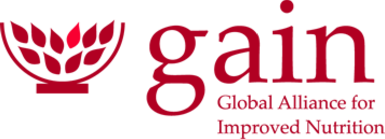 The Brighter Futures Red Carpet Charity Soiree To Benefit - Global Alliance For Improved Nutrition Logo (767x278), Png Download