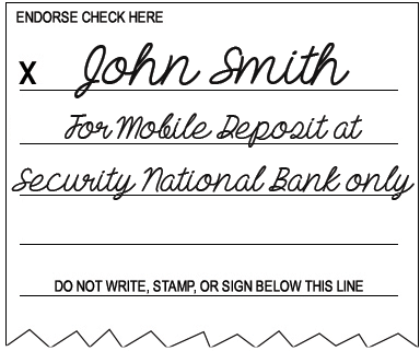 Prior To This Change, It Was Not Required To Include - Deposit Account (442x377), Png Download