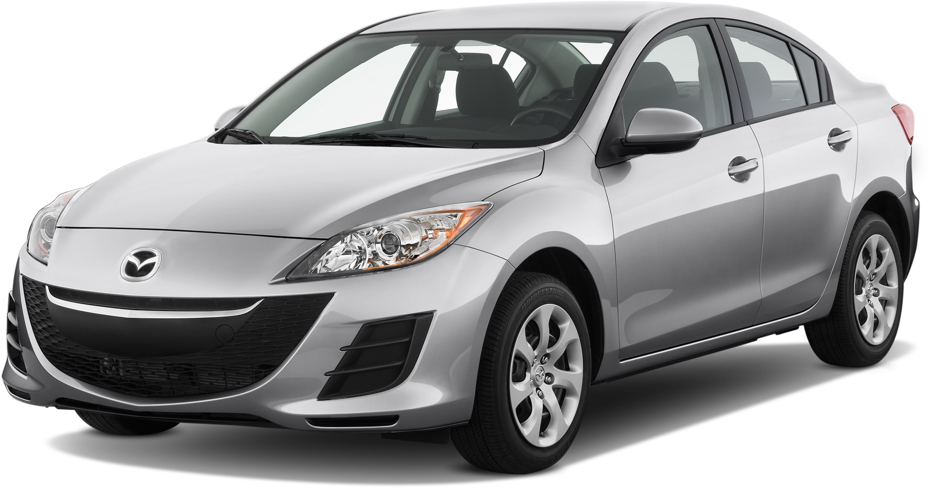 Mazda 3 BL 2013