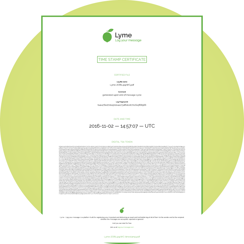 Time Stamp - Circle (940x940), Png Download