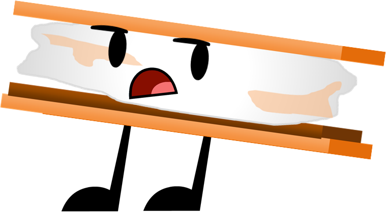 Smore - Super Lifeless Object Battle New Poses (759x422), Png Download