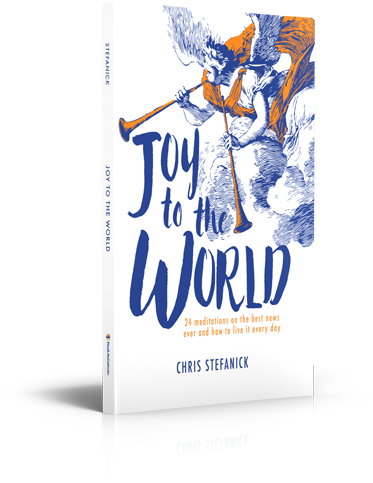 We're All Looking For “something More” - Joy To The World: 24 Meditations (495x495), Png Download