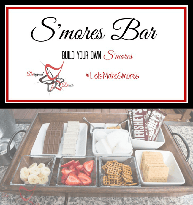 S'mores Bar- - Dessert (650x690), Png Download