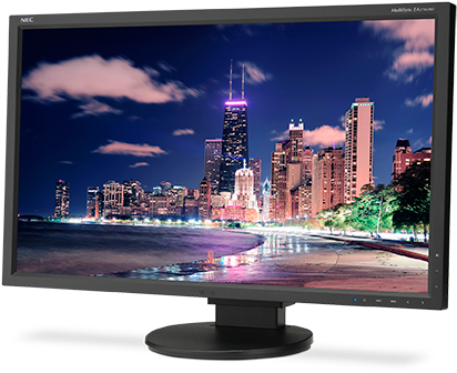 Ea275uhd - Nec Multisync Ea275uhd - 27" Ips Led Monitor - 4k Ultrahd (480x480), Png Download