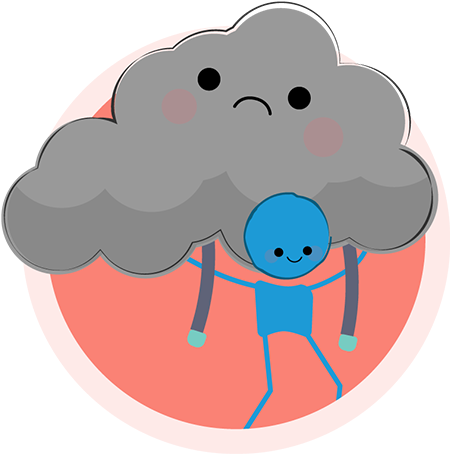 Cartoon (500x500), Png Download