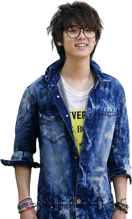 Thumb Image - Kang Min Hyuk You Ve (500x724), Png Download
