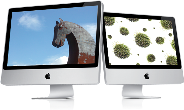 After Hiatus, In The Wild Mac Backdoors Are Suddenly - Malware (640x360), Png Download