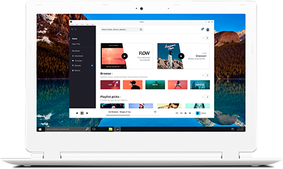 Desktop App - Microsoft Windows (480x257), Png Download