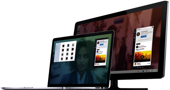 Deezer For Mac And Deezer For Windows Apps - Gadget (580x310), Png Download
