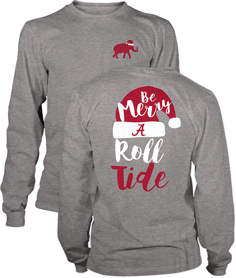 Be Merry & Roll Tide - Lpn Longsleeve Licensed Practical Nurse Shirt Licensed (800x933), Png Download