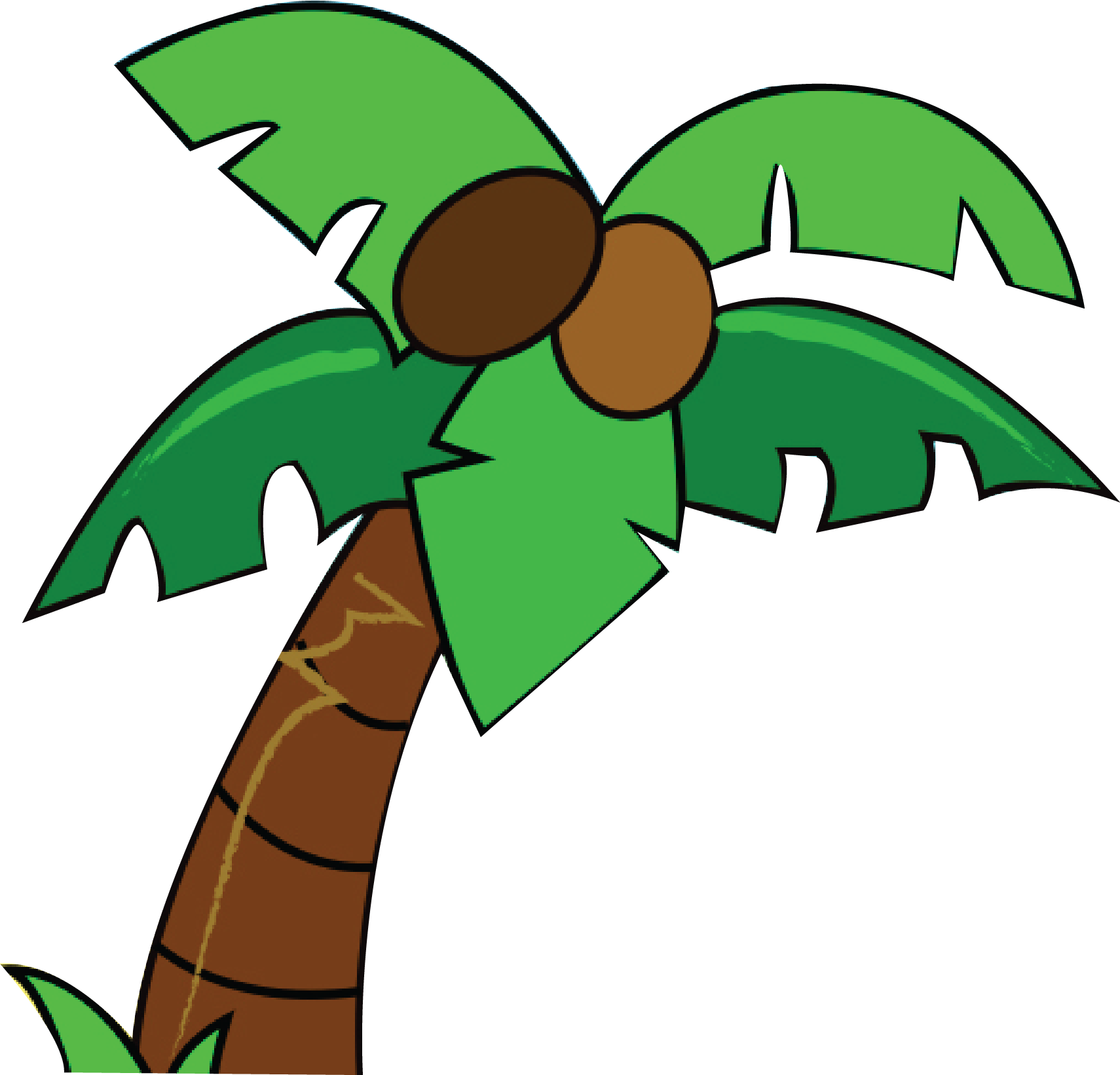 Tree Frog (1710x1641), Png Download