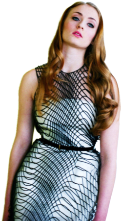 Sophie Turner Png Hd - Sophie Turner Png (400x475), Png Download