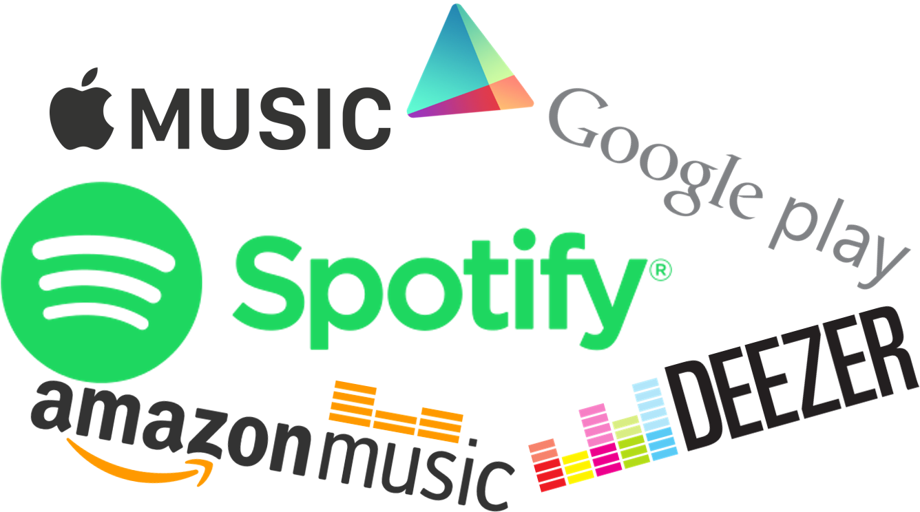 Anbieter Bild - Spotify Logo Old And New (1383x808), Png Download