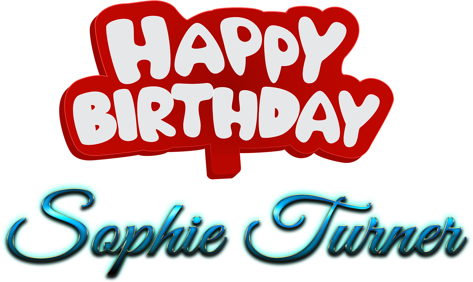 Happy Birthday Name Png (1920x1200), Png Download