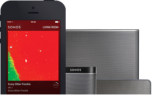 Bose Soundlink Speakers And Headphones Come With A - Deezer (500x315), Png Download
