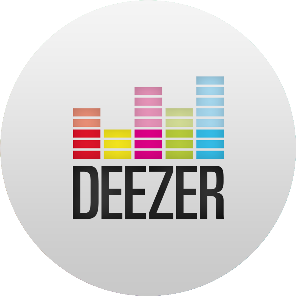 Lg Deezer (1000x1000), Png Download