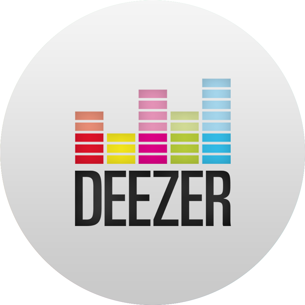 Deezer Logo Png