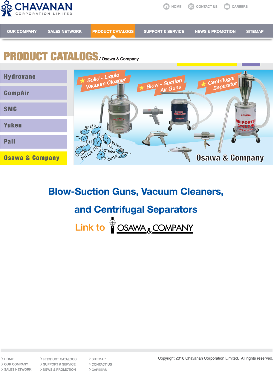 - - - Osawa & Company - - - - Web Page (1006x1332), Png Download