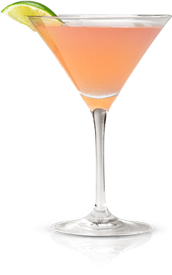 New Amsterdam® Cosmopolitan - New Amsterdam Vodka (305x470), Png Download