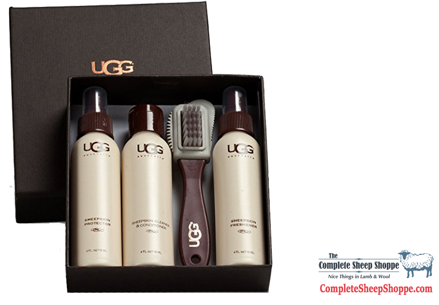 Home - Ugg Care Kit (1200x630), Png Download