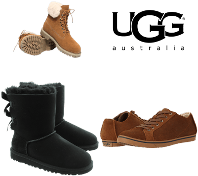 Ugg Australia Logo Png (400x400), Png Download