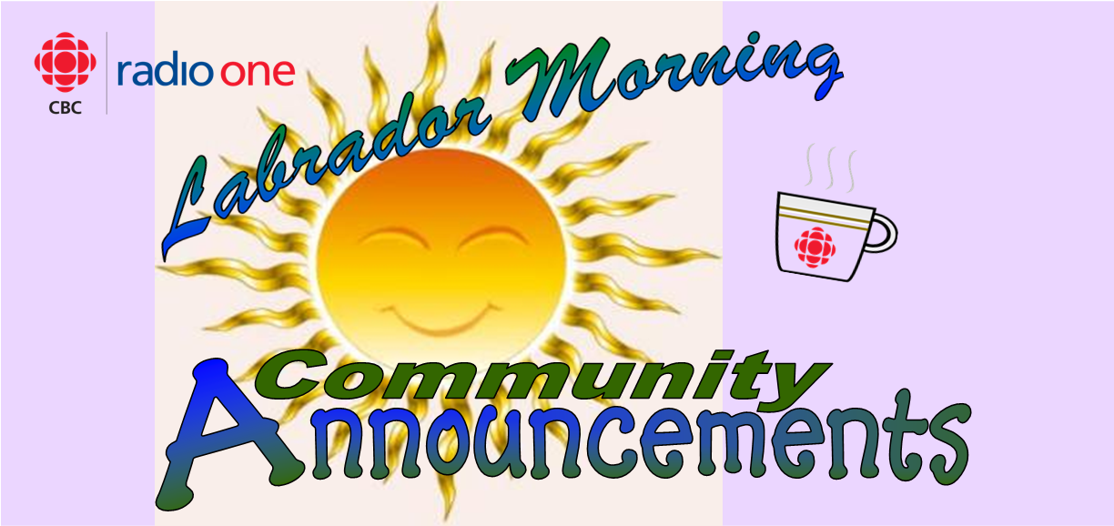 Announcements - Labrador City (1223x605), Png Download