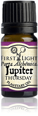 Jupiter Planetary Anointing Oil - Holy Anointing Oil (500x500), Png Download