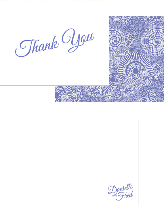 Thankyoucards All - Pregnant Silhouette Santa Baby Shower Thank You Card (570x716), Png Download