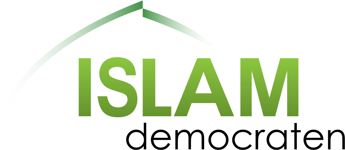 Islam Democraten Logo - Islam Democraten Voor Een (1200x540), Png Download