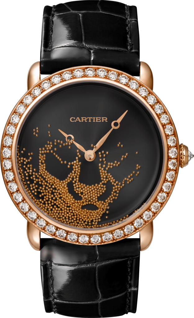 None Of That Matters However Because What Cartier Did - Cartier Revelation D Une Panthere (626x1024), Png Download