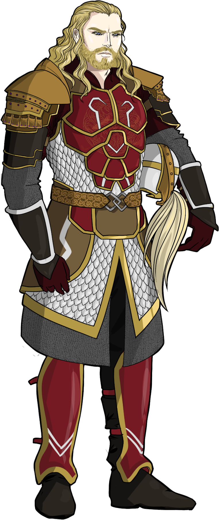 Breastplate (946x1920), Png Download