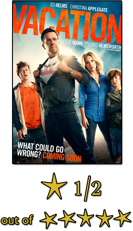 Rusty Is Trying To Do The Same Thing As His Father - Vacation / O.s.t. - Vacation / O.s.t. [cd] (475x837), Png Download