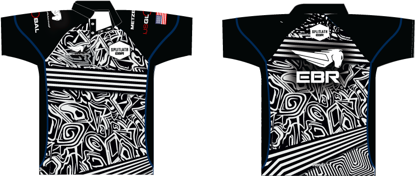 Official Ebr Splitlath Polo Shirt - Daniel Ricciardo Red Bull Rb11 #3 Test Car Formula (851x495), Png Download